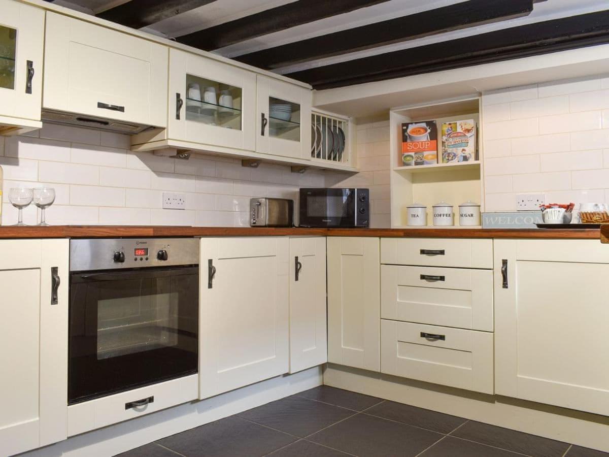 Haggerlythe Villa Whitby Dış mekan fotoğraf