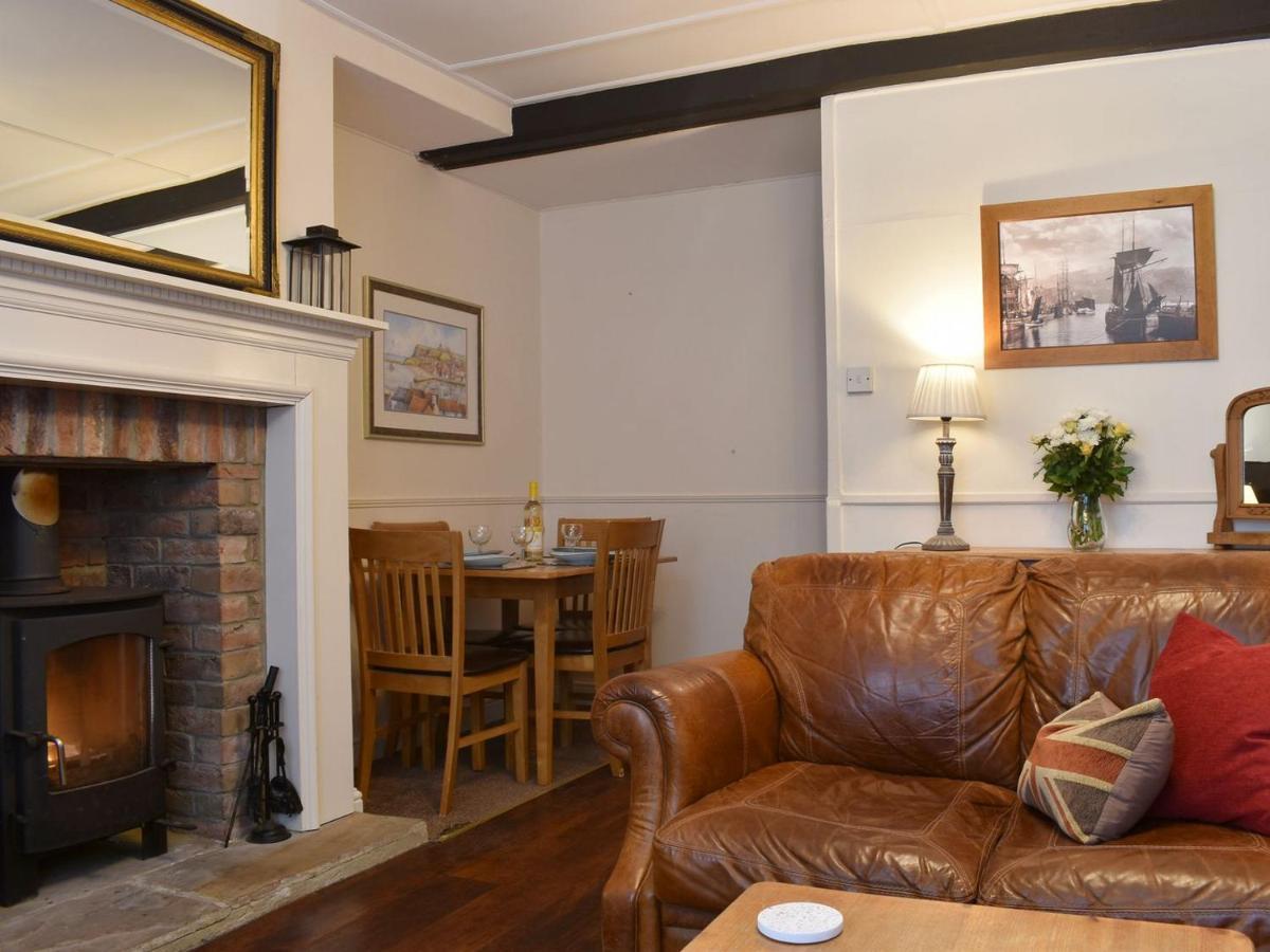 Haggerlythe Villa Whitby Dış mekan fotoğraf